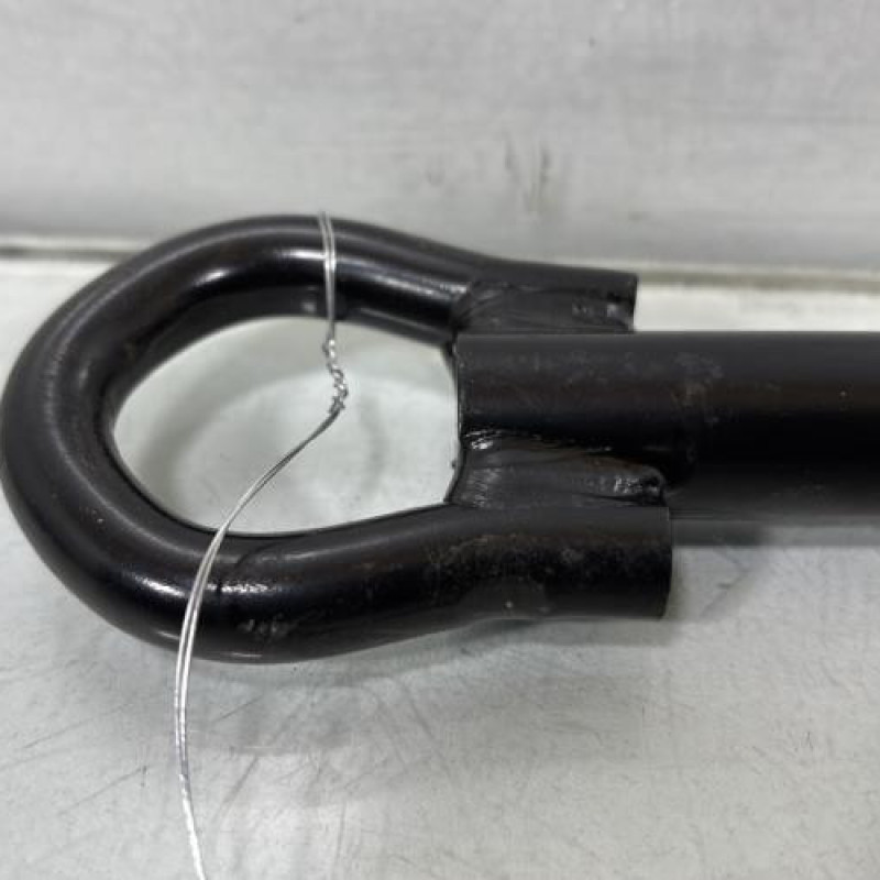 Crochet de remorquage RENAULT CLIO 3 Photo n°3