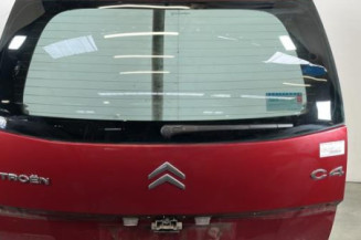 Malle/Hayon arriere CITROEN C4 GRAND PICASSO 1 Photo n°1