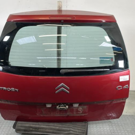 Malle/Hayon arriere CITROEN C4 GRAND PICASSO 1 Photo n°1