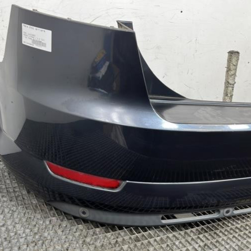 Pare choc arriere FORD MONDEO 3 Photo n°4