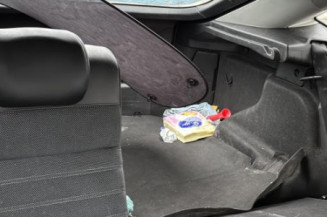 Pare choc arriere FORD MONDEO 3