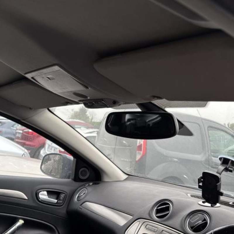 Pare choc arriere FORD MONDEO 3 Photo n°18