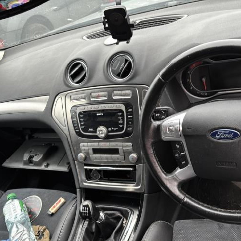 Pare choc arriere FORD MONDEO 3 Photo n°19