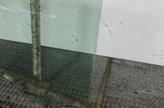 Vitre arriere droit RENAULT CLIO 3