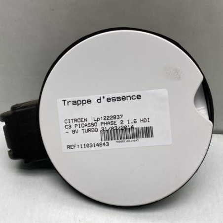 Trappe d'essence CITROEN C3 PICASSO Photo n°1