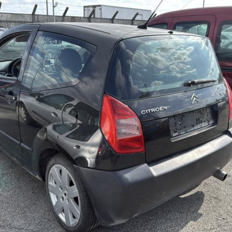 Porte avant droit CITROEN C2 Photo n°11