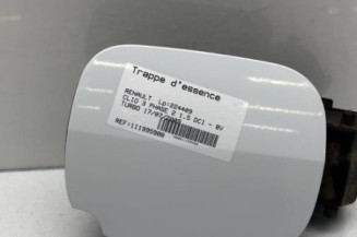 Trappe d'essence RENAULT CLIO 3 Photo n°1