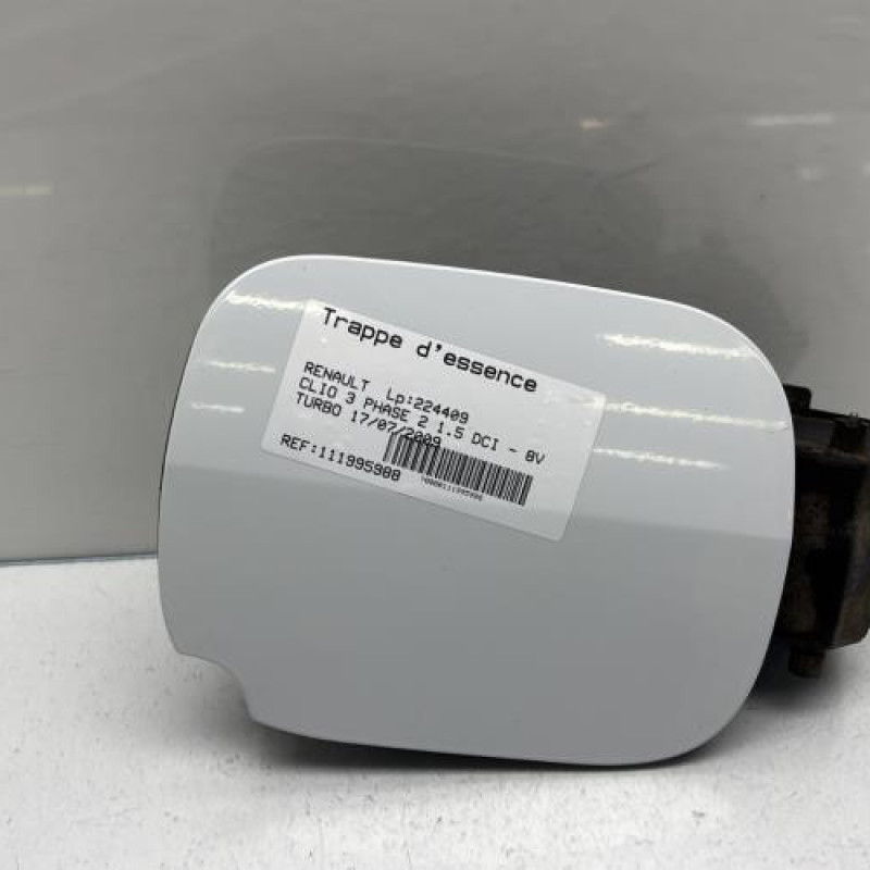 Trappe d'essence RENAULT CLIO 3 Photo n°1