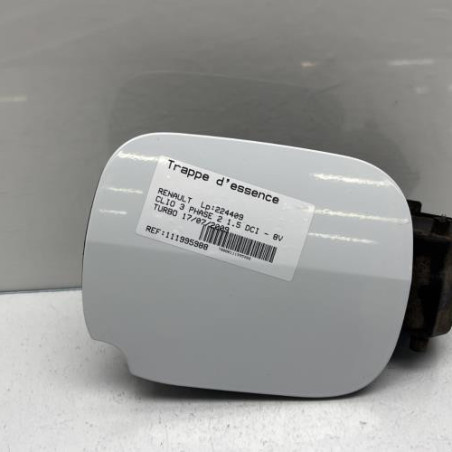 Trappe d'essence RENAULT CLIO 3 Photo n°1