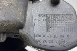 Trappe d'essence RENAULT CLIO 3