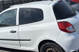 Trappe d'essence RENAULT CLIO 3