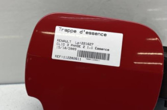 Trappe d'essence RENAULT CLIO 3 Photo n°1