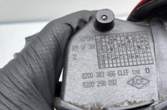 Trappe d'essence RENAULT CLIO 3