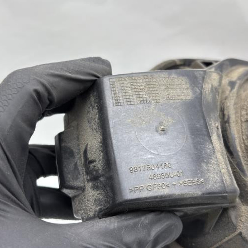 Trappe d'essence PEUGEOT 308 2 Photo n°5