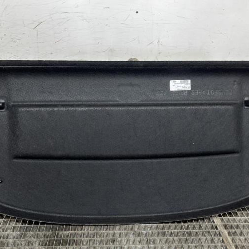 Plage arriere PEUGEOT 308 2 Photo n°4