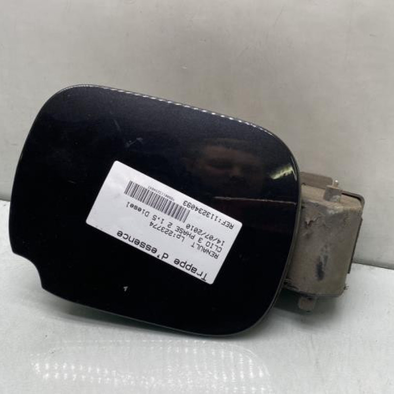 Trappe d'essence RENAULT CLIO 3 Photo n°1