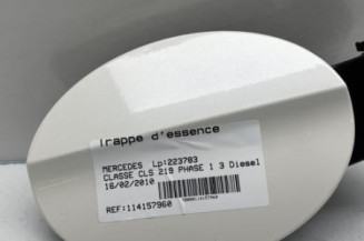 Trappe d'essence MERCEDES CLASSE CLS 219 Photo n°1