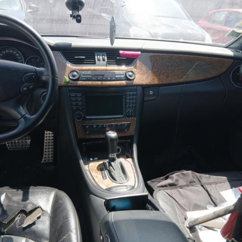 Trappe d'essence MERCEDES CLASSE CLS 219 Photo n°20