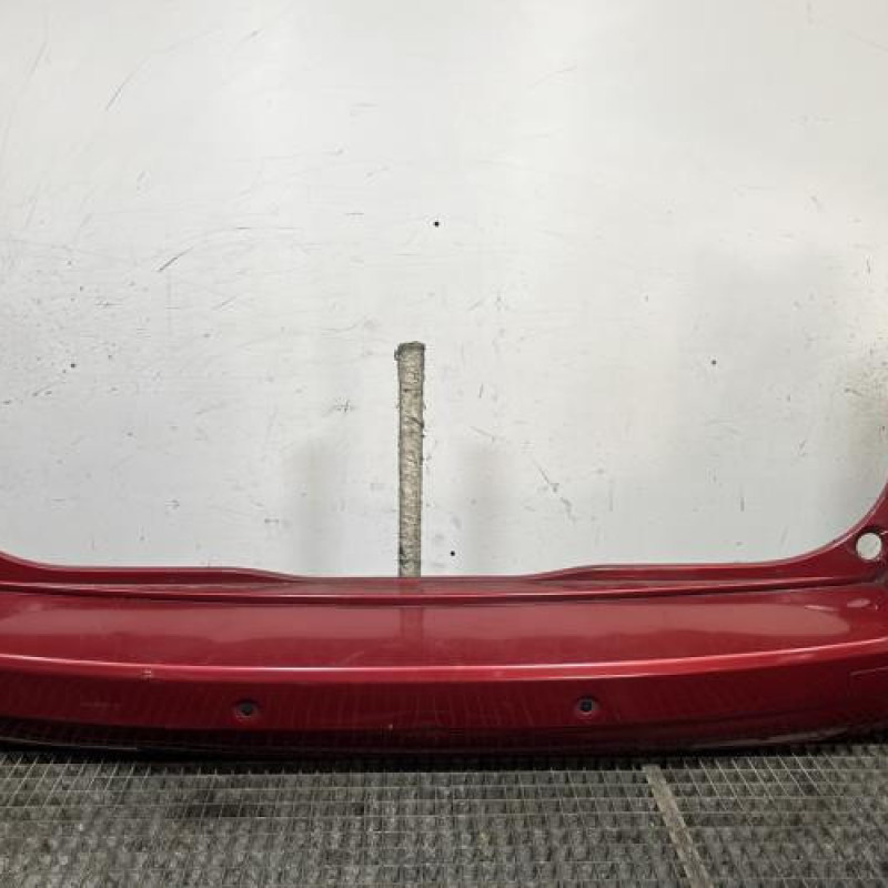 Pare choc arriere CITROEN C4 GRAND PICASSO 1 Photo n°1