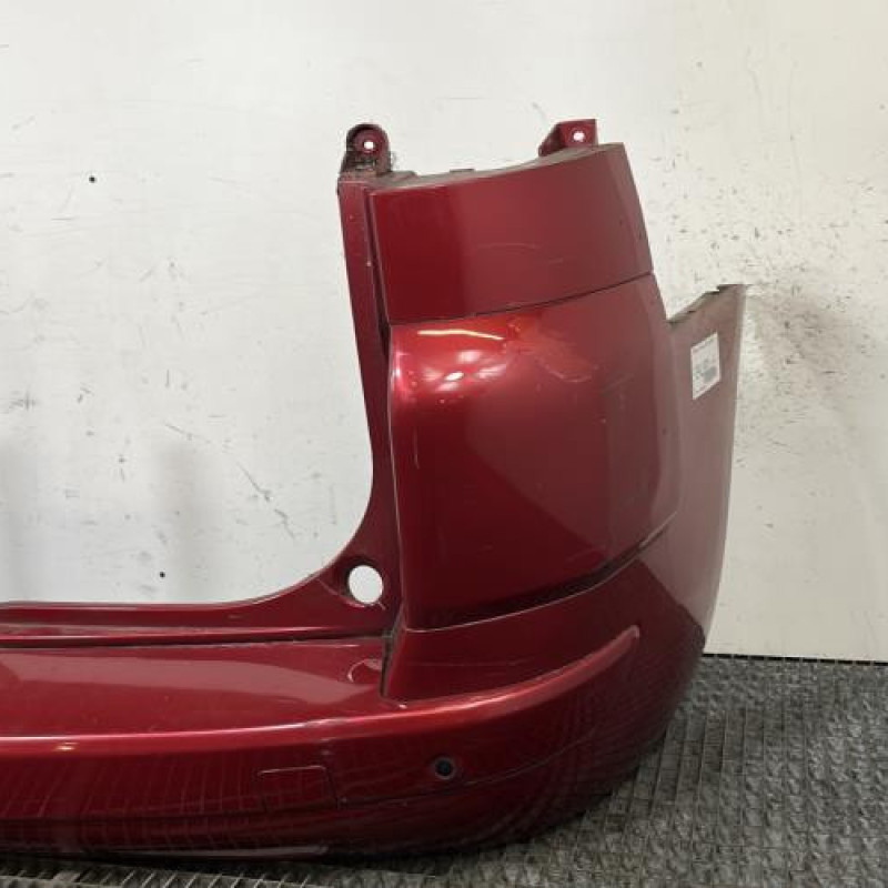 Pare choc arriere CITROEN C4 GRAND PICASSO 1 Photo n°3