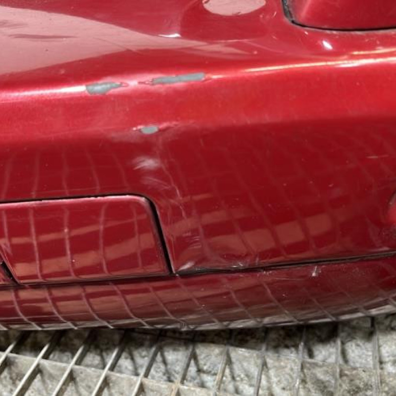 Pare choc arriere CITROEN C4 GRAND PICASSO 1 Photo n°4