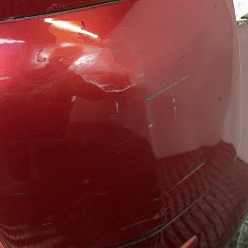 Pare choc arriere CITROEN C4 GRAND PICASSO 1 Photo n°5