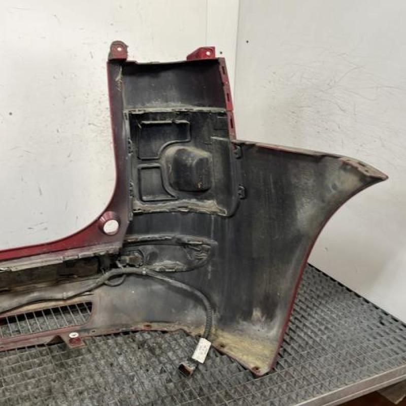 Pare choc arriere CITROEN C4 GRAND PICASSO 1 Photo n°6
