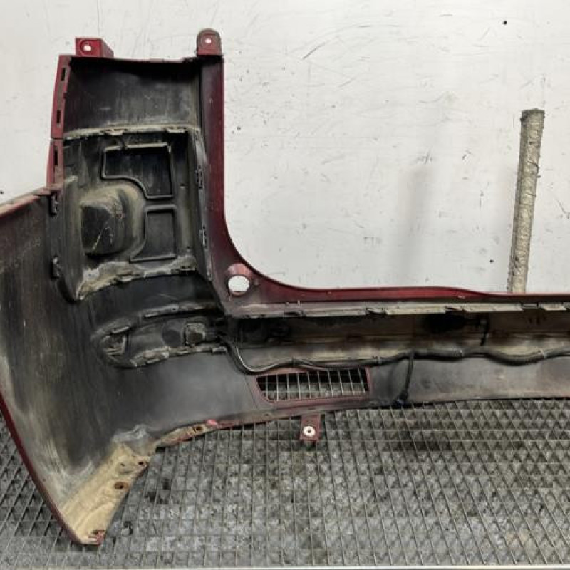 Pare choc arriere CITROEN C4 GRAND PICASSO 1 Photo n°8