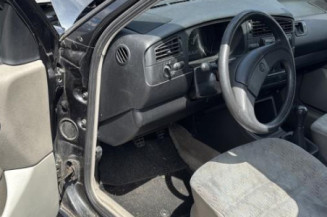 Pare choc arriere VOLKSWAGEN GOLF 3