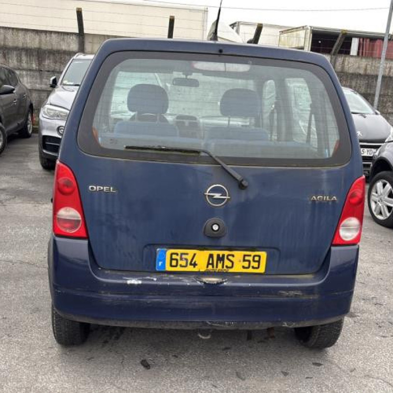 Vitre avant droit OPEL AGILA A Photo n°9