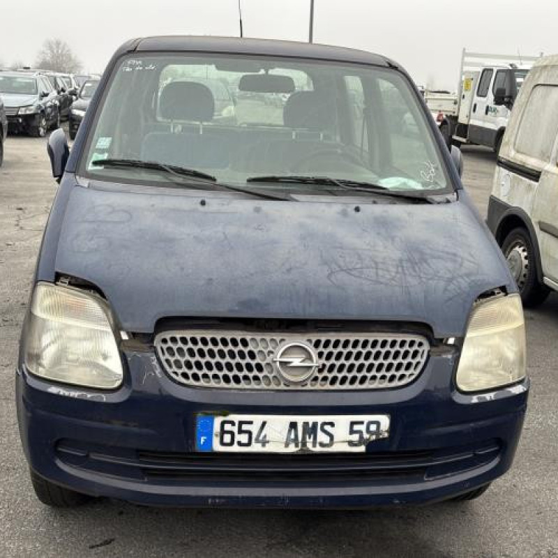 Vitre avant droit OPEL AGILA A Photo n°12