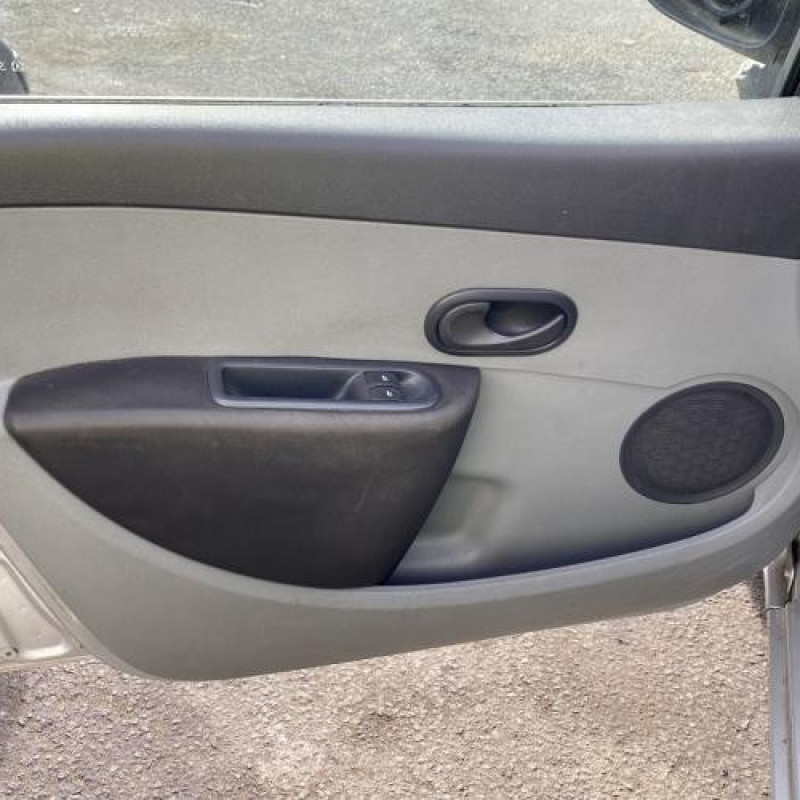 Vitre avant droit RENAULT CLIO 3 Photo n°13