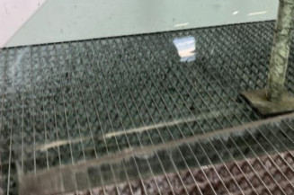 Vitre avant gauche RENAULT CLIO 2 CAMPUS