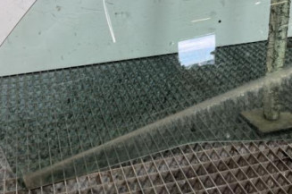 Vitre avant gauche FIAT 500 2
