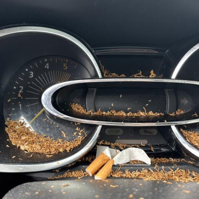 Vitre avant droit RENAULT CLIO 4 Photo n°13