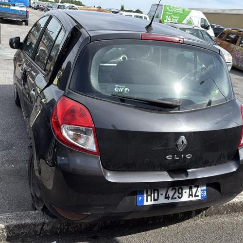 Vitre arriere gauche RENAULT CLIO 3 Photo n°9