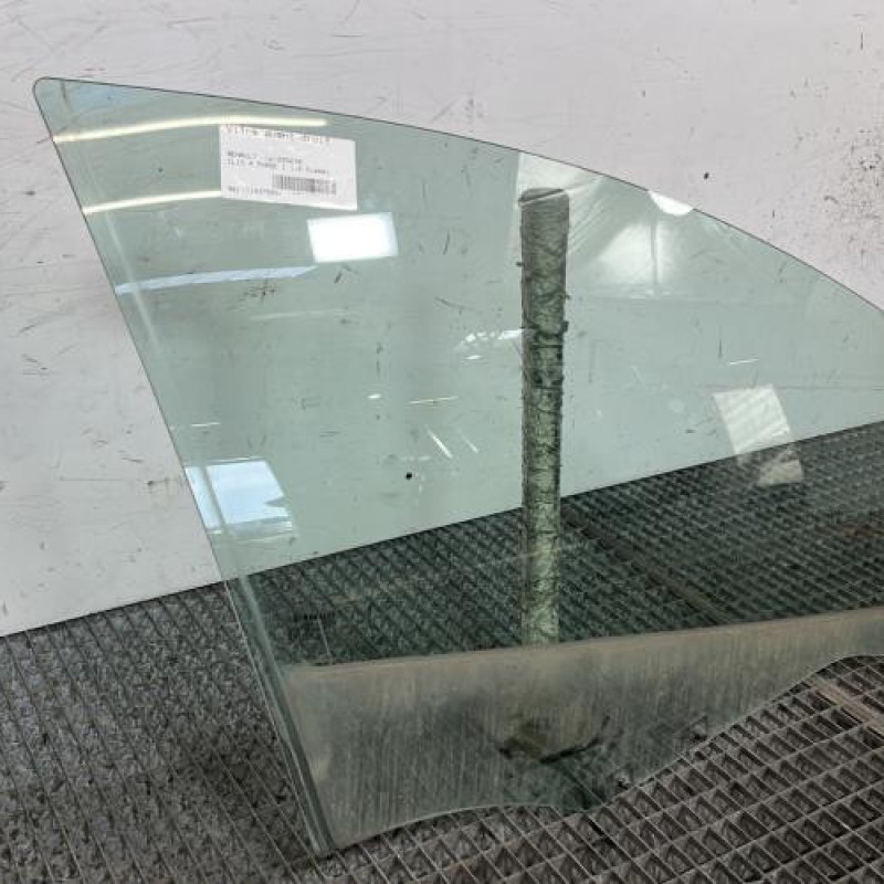 Vitre avant droit RENAULT CLIO 4 Photo n°3