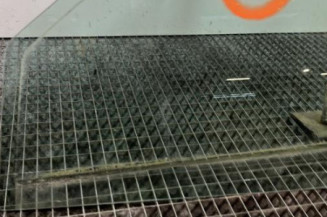 Vitre avant gauche RENAULT CLIO 2