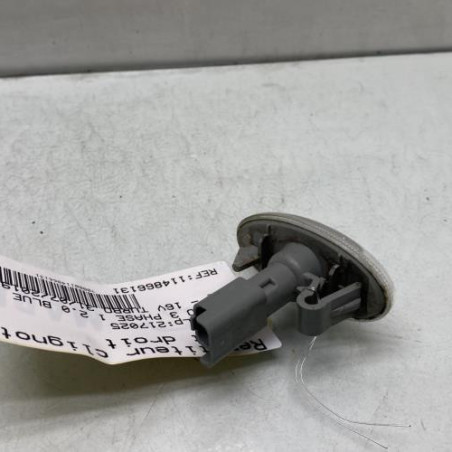 Repetiteur clignotant avant droit  (Feux) OPEL VIVARO 3