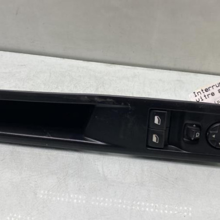 Interrupteur de leve vitre avant gauche OPEL VIVARO 3 Photo n°1