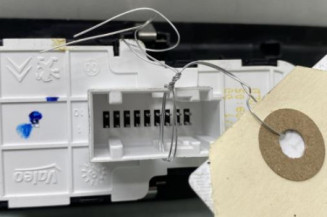 Interrupteur de leve vitre avant gauche OPEL VIVARO 3