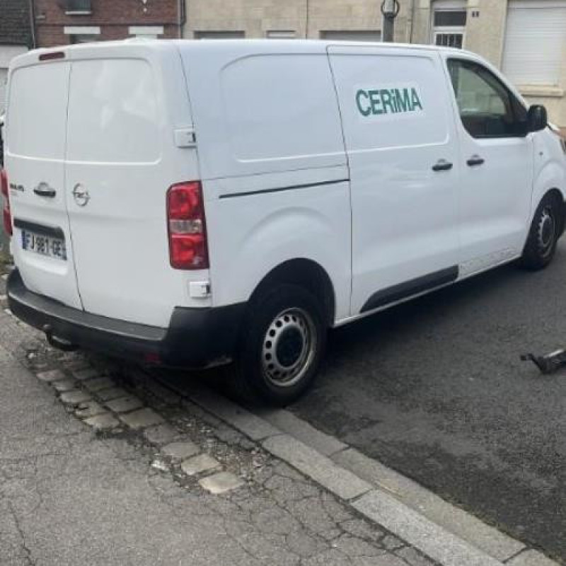 Interrupteur de leve vitre avant gauche OPEL VIVARO 3 Photo n°14