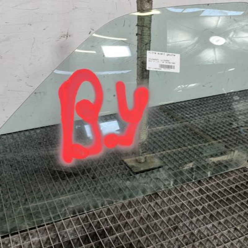 Vitre avant gauche VOLKSWAGEN GOLF 3 Photo n°2