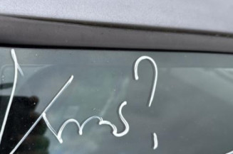 Vitre arriere gauche RENAULT CLIO 3