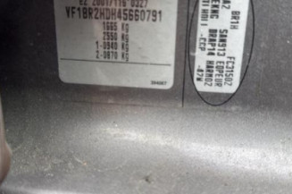 Vitre avant droit RENAULT CLIO 3