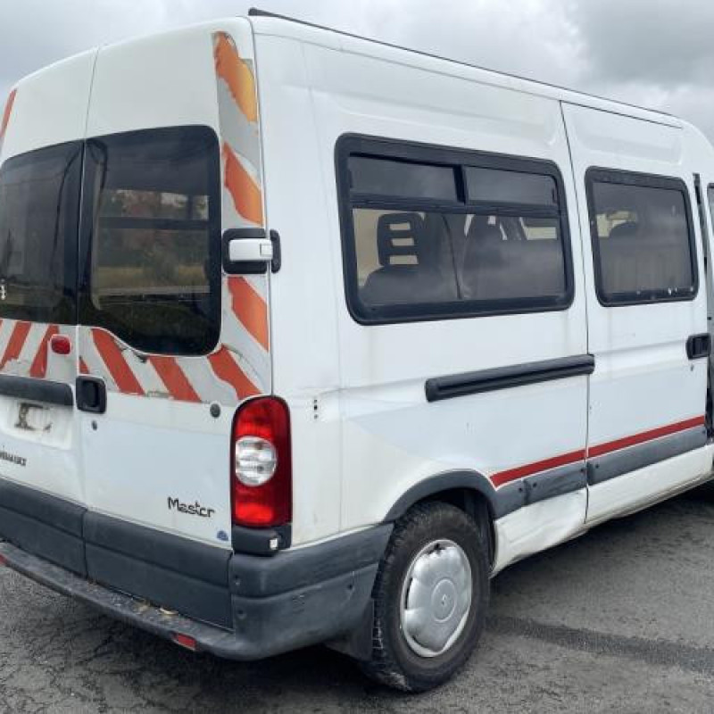 Crosse arriere gauche RENAULT MASTER 2 Photo n°7