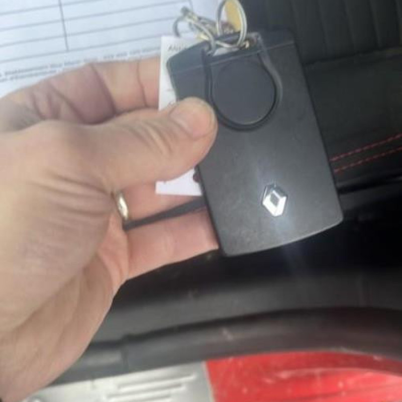 Custode arriere gauche RENAULT CLIO 4 Photo n°11