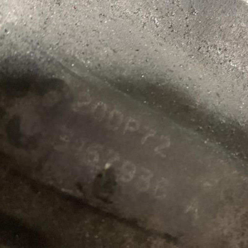 Boite de vitesses CITROEN C4 2 Photo n°3