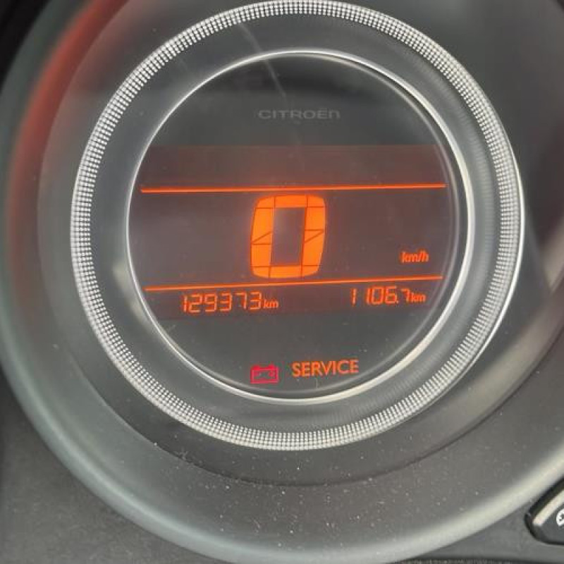 Boite de vitesses CITROEN C4 2 Photo n°9