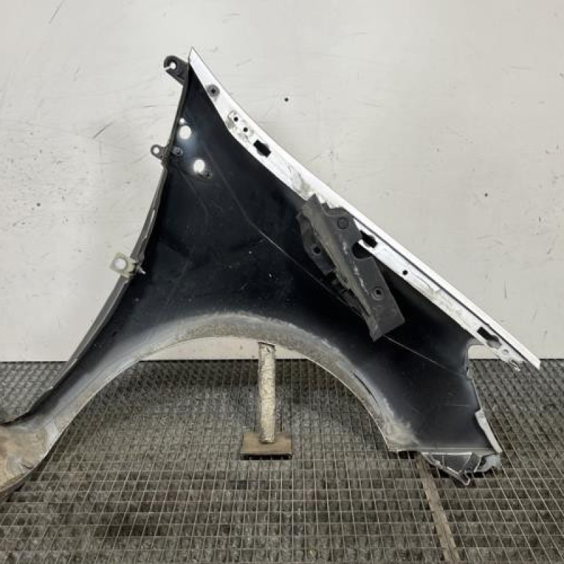 Aile avant gauche RENAULT CLIO 3 Photo n°4